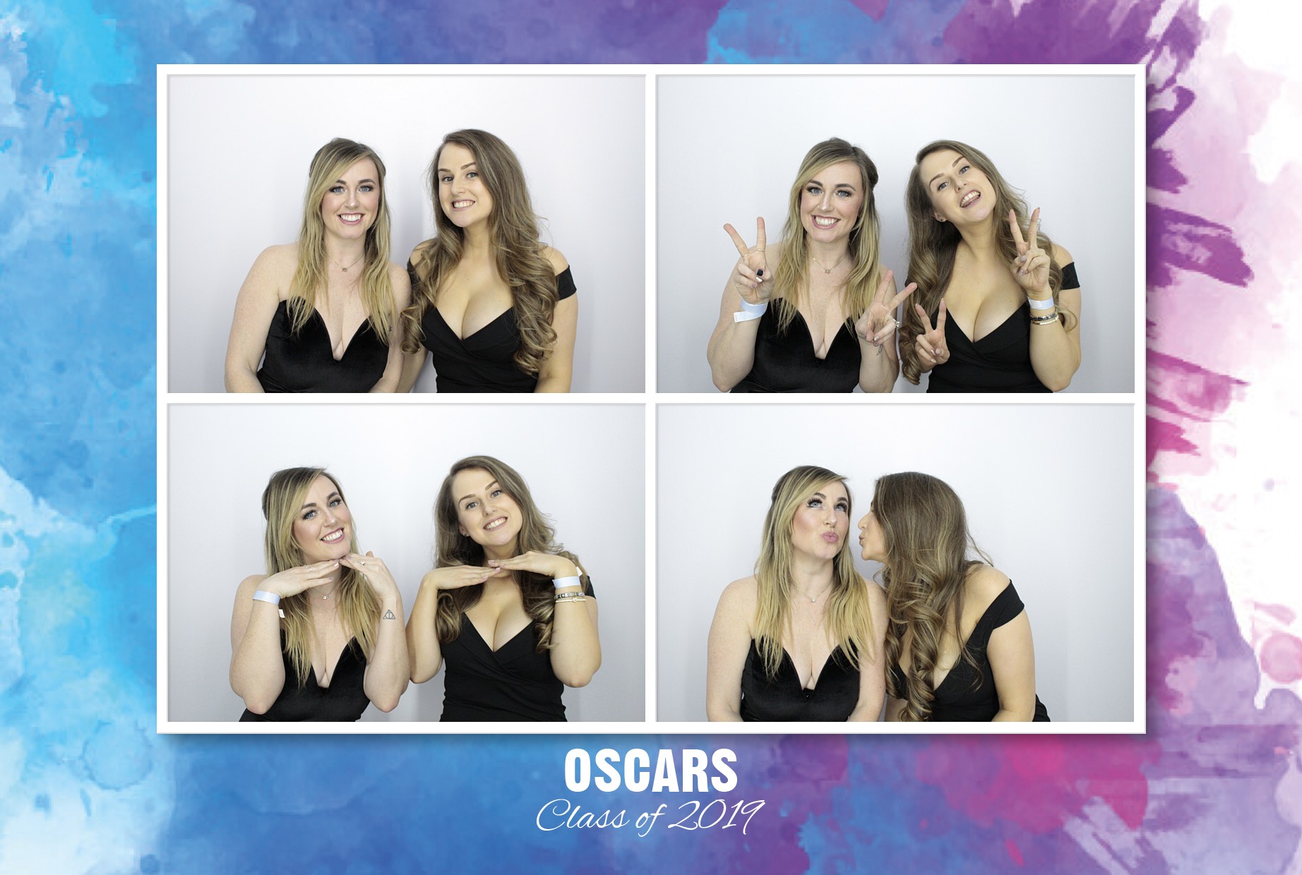 Oscars 2019 | View more photos from the event at gallery.myphotoboothexperience.co.uk/u/MyPhotoBoothExperienceLtd/Oscars-2019